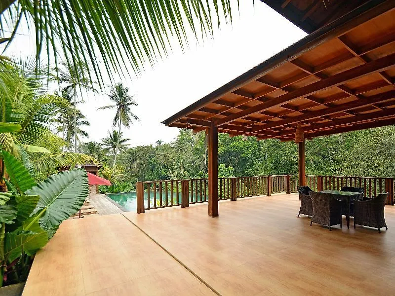 ***  Pertiwi Bisma 1 Hotel Ubud  Indonesia