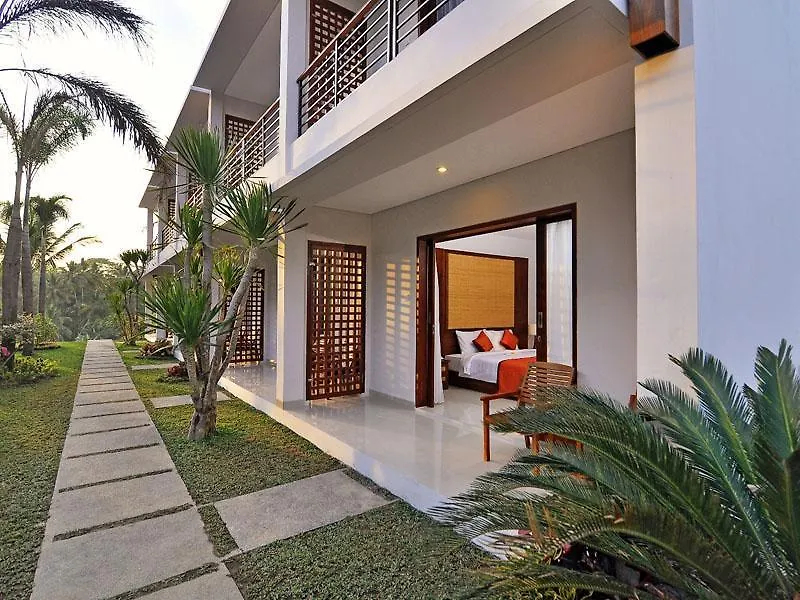 Hotel Pertiwi Bisma 1 Ubud 3*,