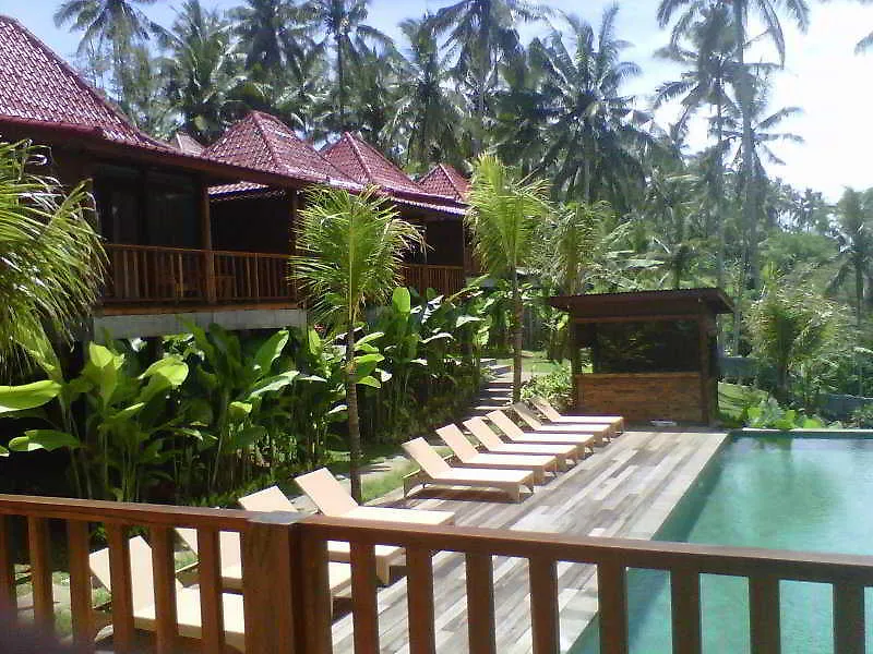 Pertiwi Bisma 1 Otel Ubud