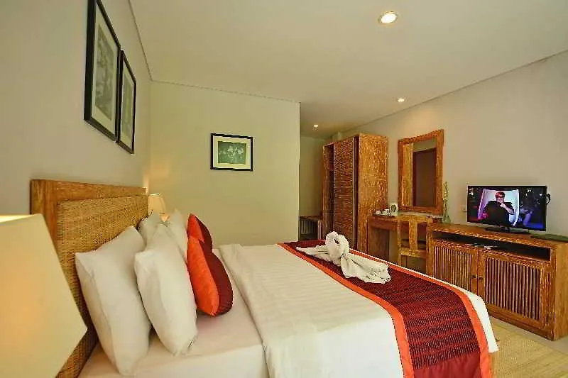 Pertiwi Bisma 1 Otel Ubud Endonezya