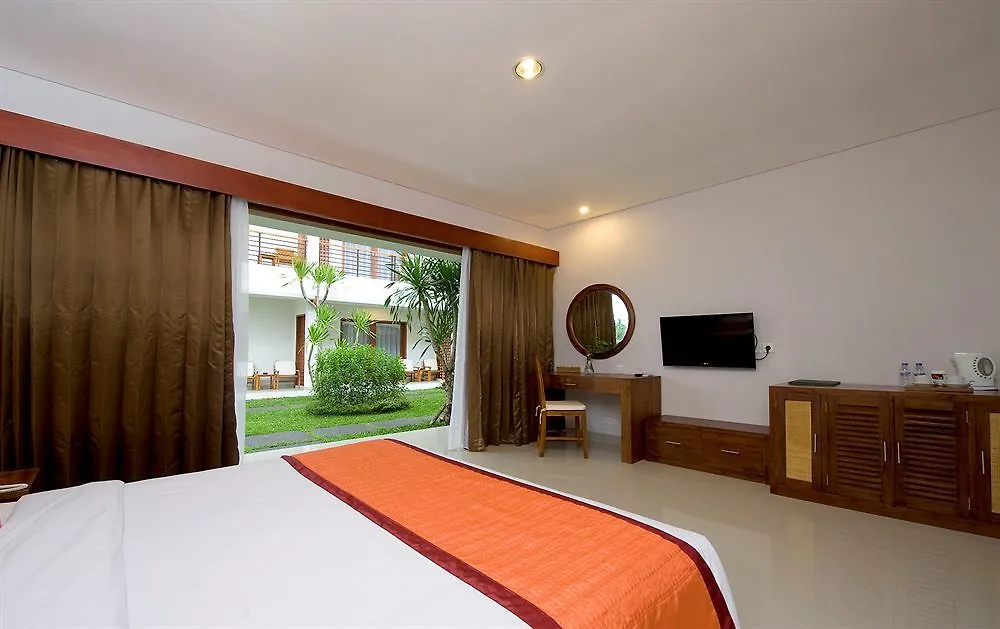 Pertiwi Bisma 1 Otel Ubud