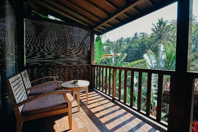 Pertiwi Bisma 1 Otel Ubud 3*,  Endonezya