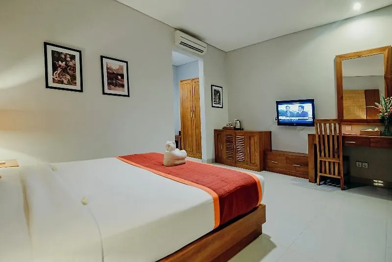 Pertiwi Bisma 1 Otel Ubud