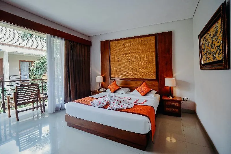 Pertiwi Bisma 1 Otel Ubud