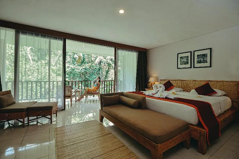 ***  Pertiwi Bisma 1 Otel Ubud Endonezya