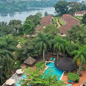 ***** Resort Nile Oeganda