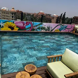 Le Rocher Marrakech Otel Marakeş