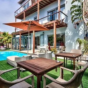 **** Hotel The One 8 In Point - Solar Power Zuid-Afrika