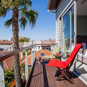 **** Hotel The One 8 In Point - Solar Power Zuid-Afrika