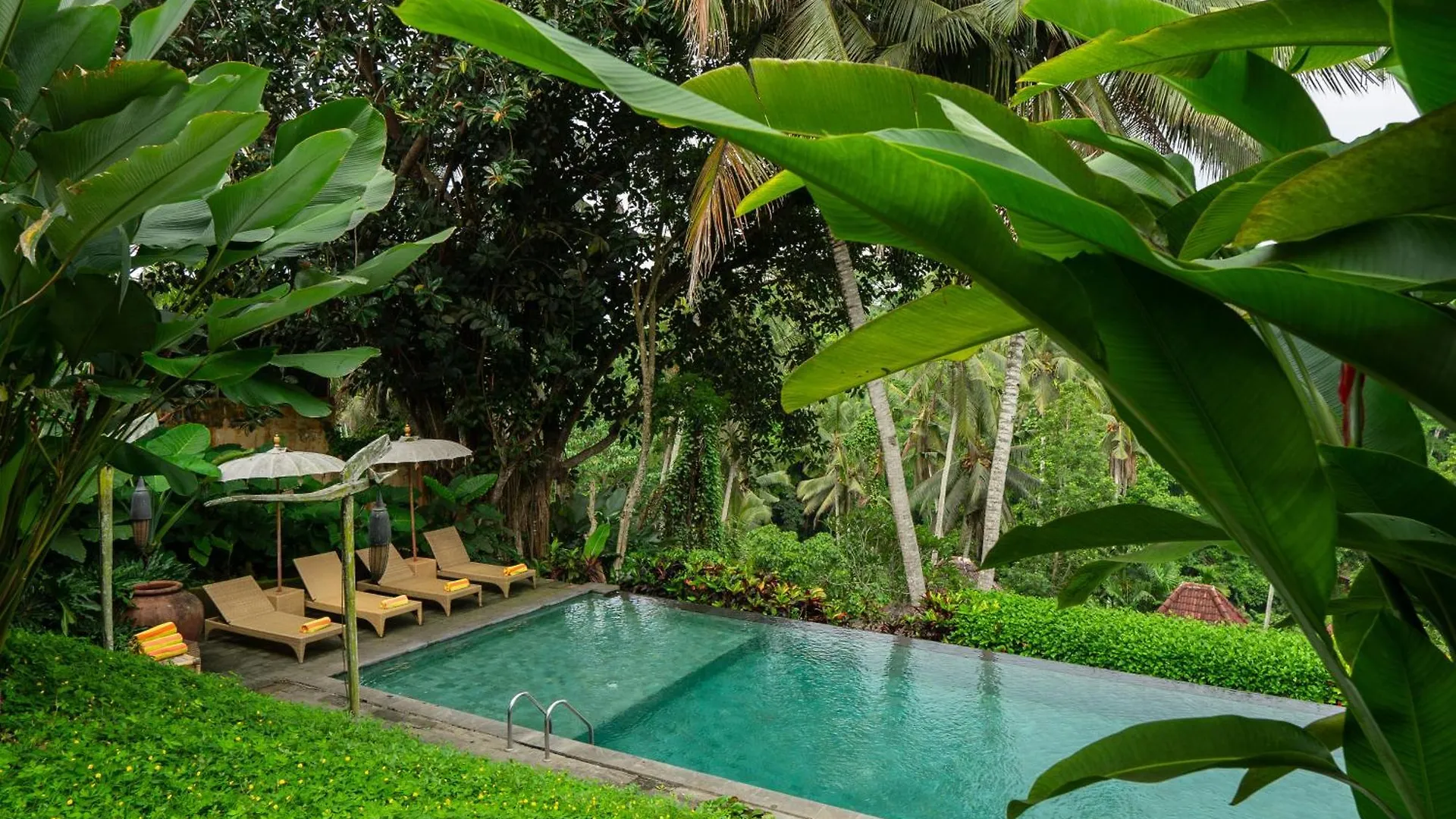 Hotel Pertiwi Bisma 1 Ubud