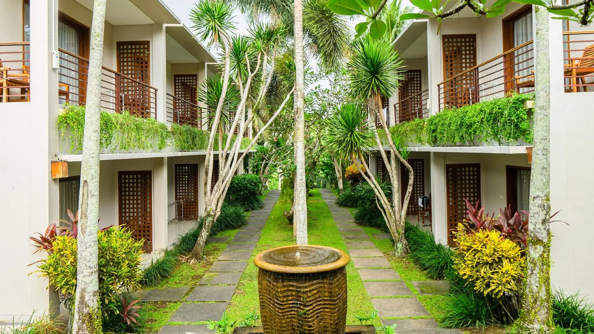 Hotel Pertiwi Bisma 1 Ubud