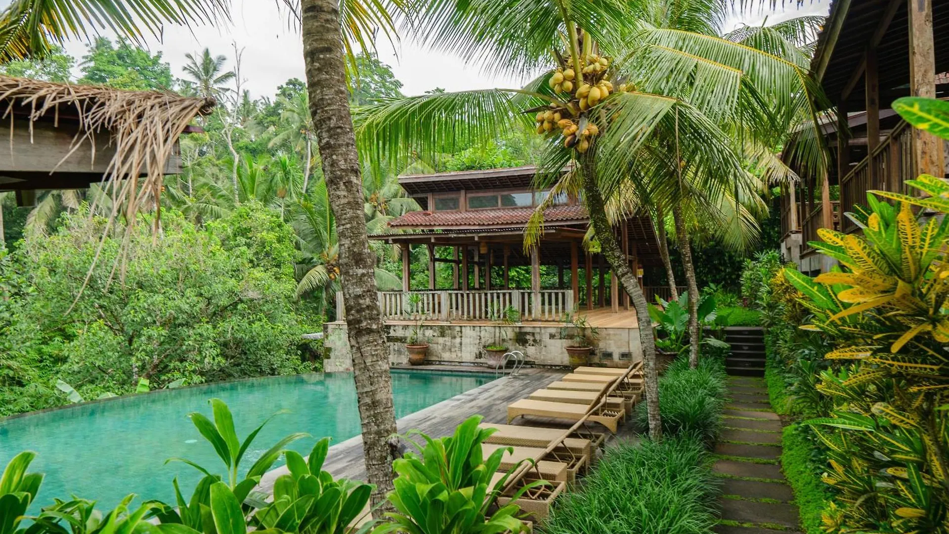 Hotel Pertiwi Bisma 1 Ubud