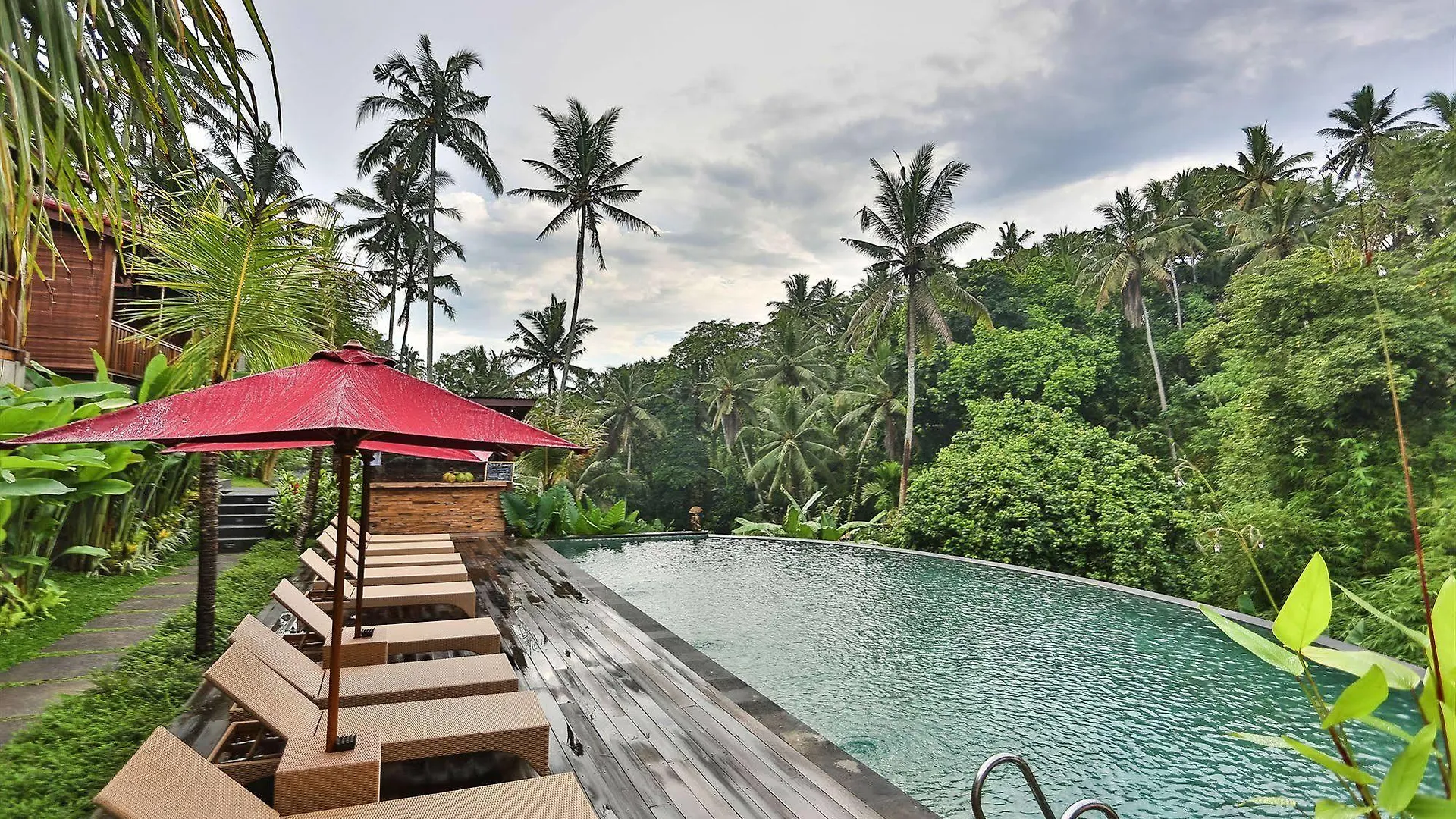 Hotel Pertiwi Bisma 1 Ubud 3*,  Indonesia