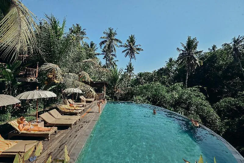 Hotel Pertiwi Bisma 1 Ubud