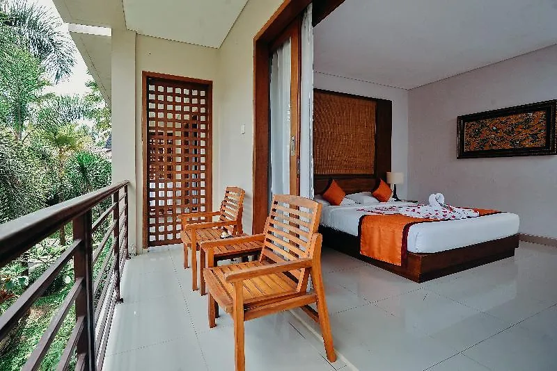 Hotel Pertiwi Bisma 1 Ubud 3*,