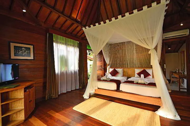 Pertiwi Bisma 1 Hotel Ubud 3*,